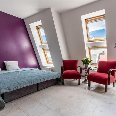 Apartament Broadway Познань Екстер'єр фото