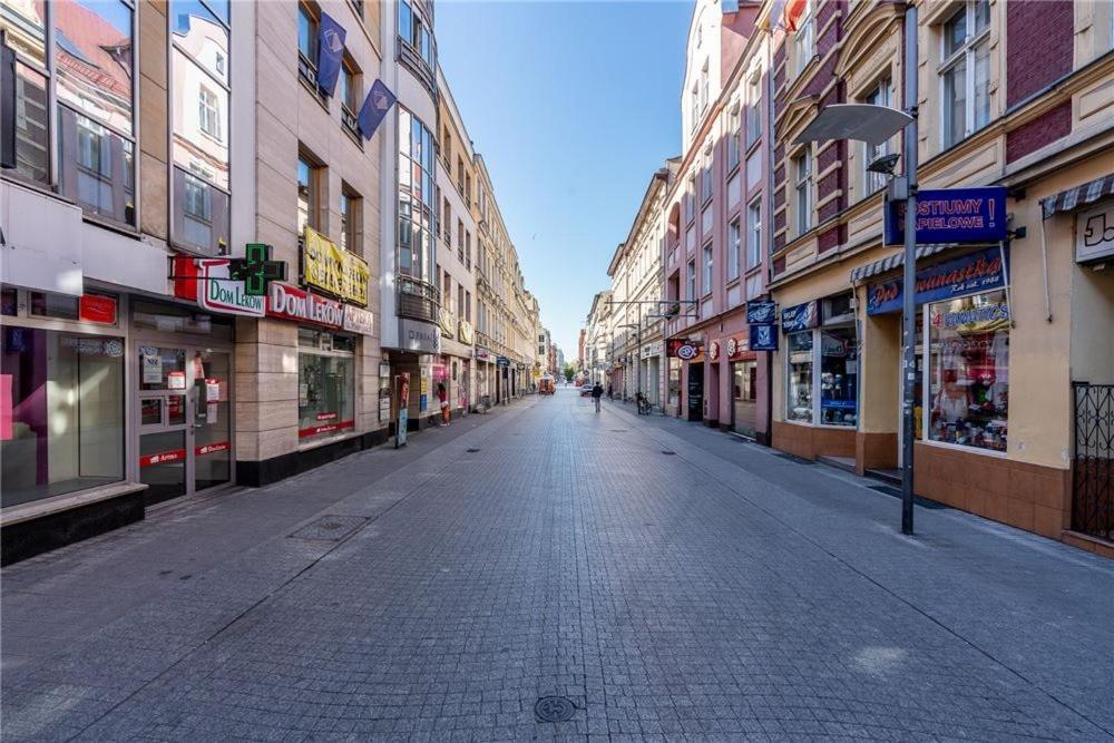Apartament Broadway Познань Екстер'єр фото