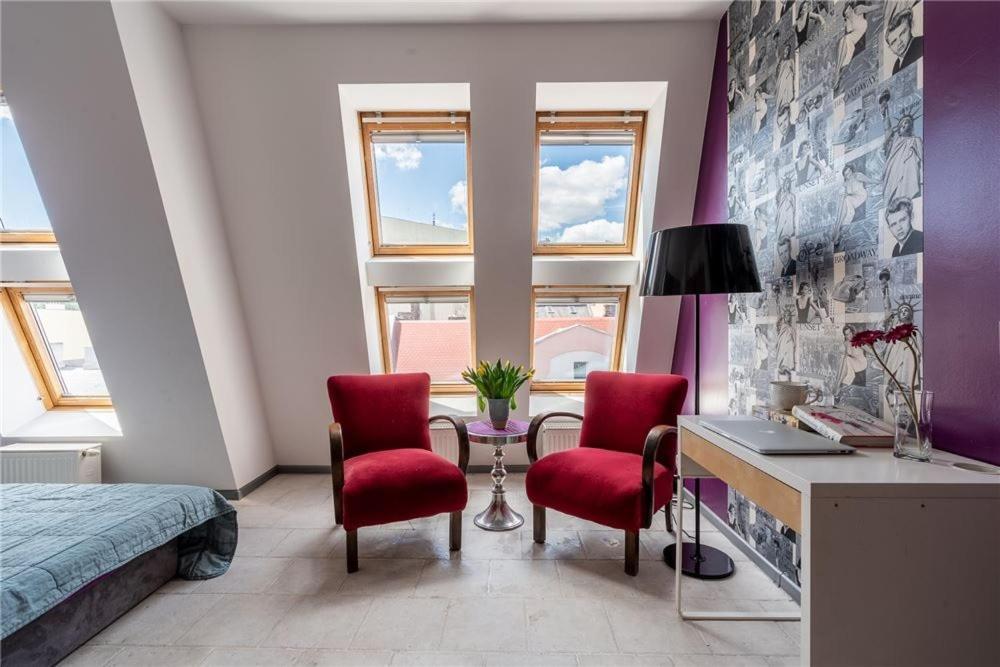 Apartament Broadway Познань Екстер'єр фото