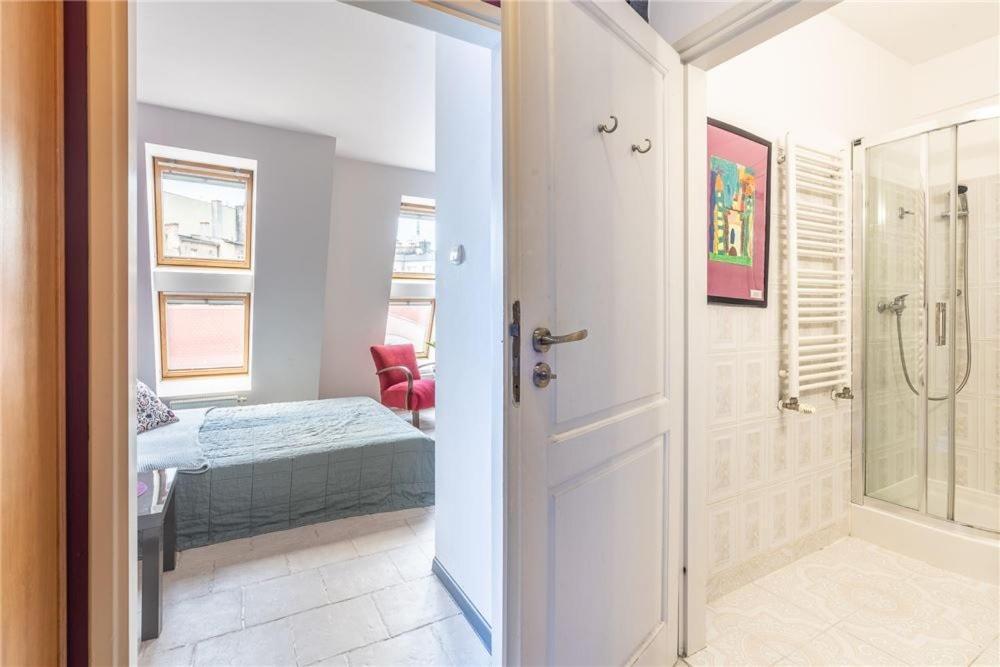 Apartament Broadway Познань Екстер'єр фото