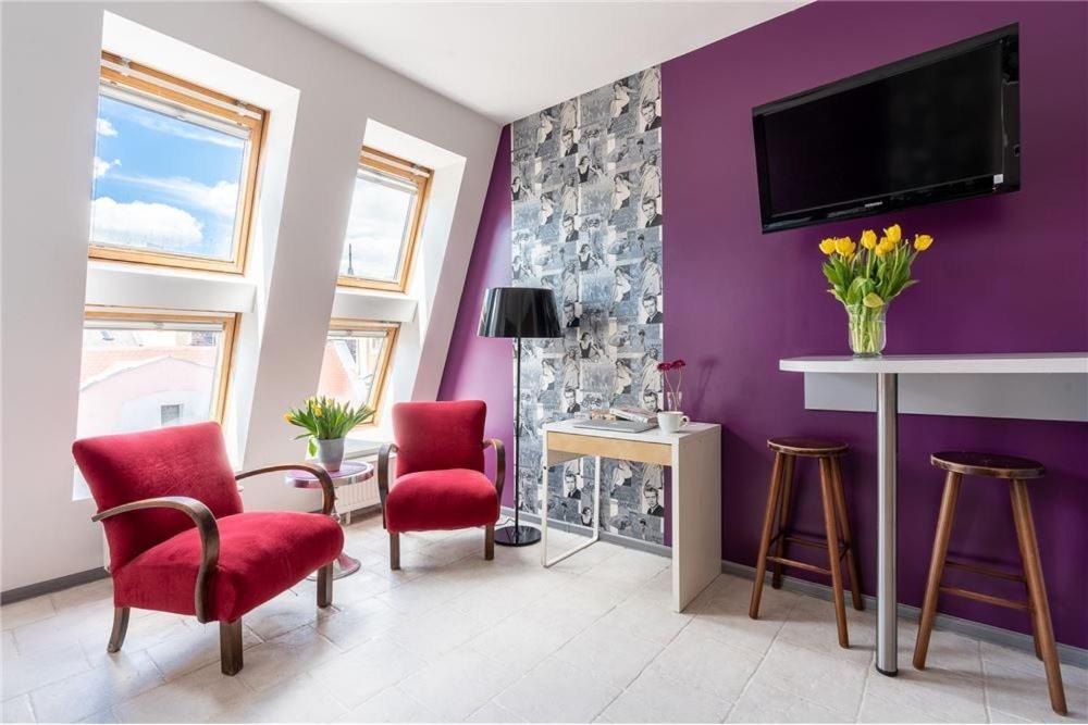 Apartament Broadway Познань Екстер'єр фото