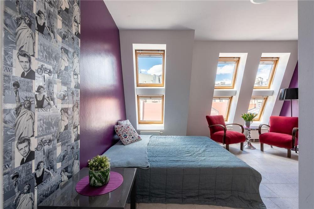Apartament Broadway Познань Екстер'єр фото