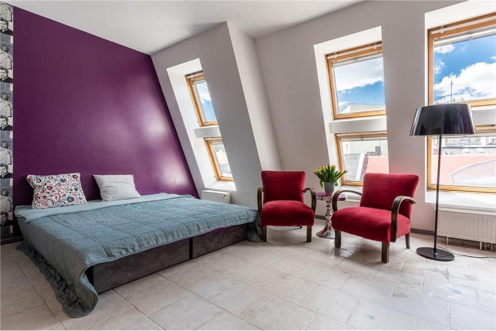 Apartament Broadway Познань Екстер'єр фото