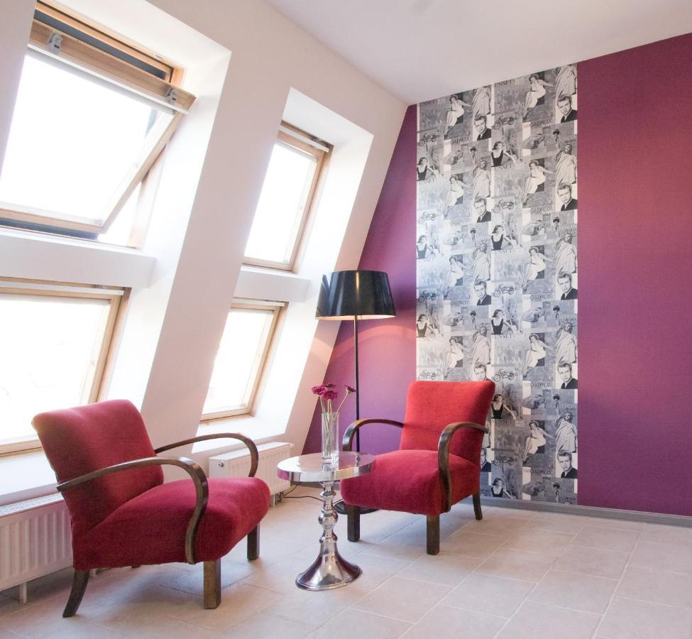 Apartament Broadway Познань Екстер'єр фото